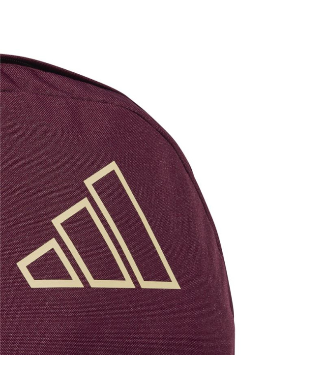 Sac à dos adidas Cl Tape Bpk Grenat/Licence