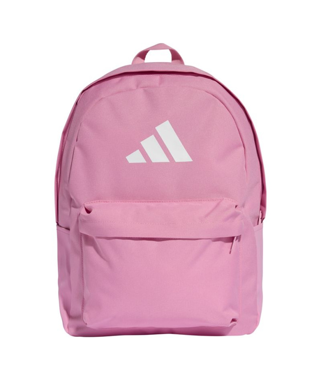 Mochila adidas Clsc Bars Bp Stfltr/Blanco