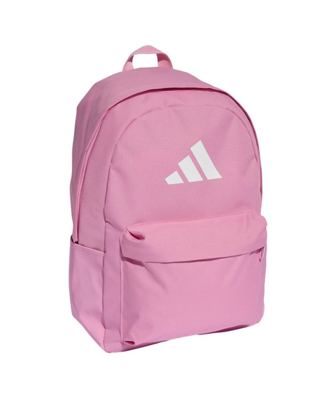 Mochila adidas Clsc Bars Bp Stfltr/Blanco