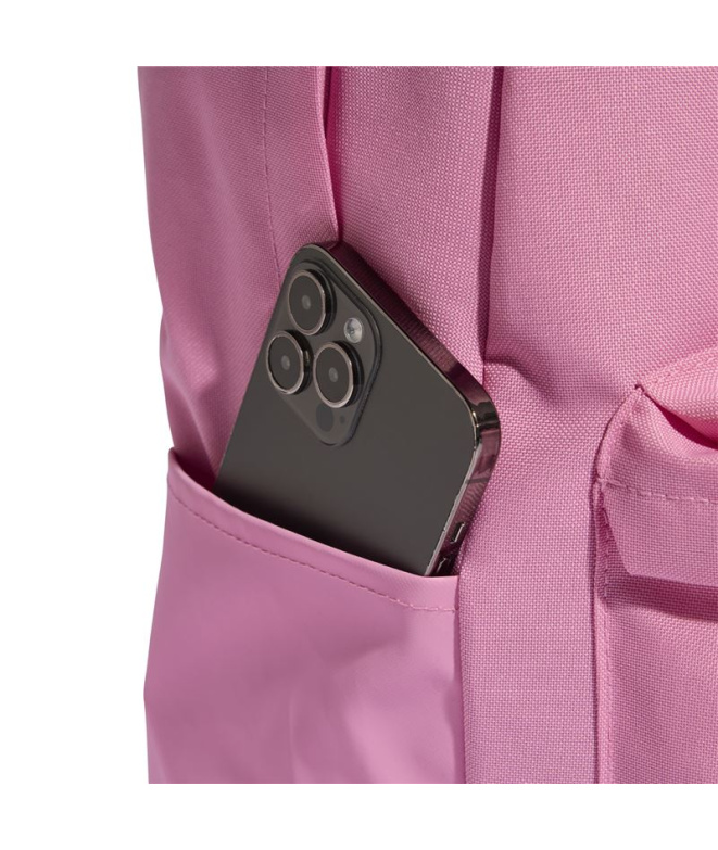 Sac à dos adidas Clsc Bars Bp Stfltr/Blanc