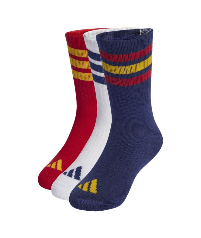 Chaussettes Enfant adidas 3- Chaussettes KD CRW...