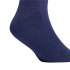 Chaussettes Enfant adidas 3- Chaussettes KD CRW 3P Bleu foncé/Tepore/Blanc
