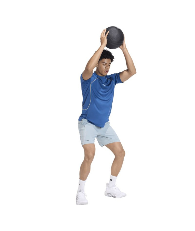 Pantalons Fitness adidas Tech App Homme...