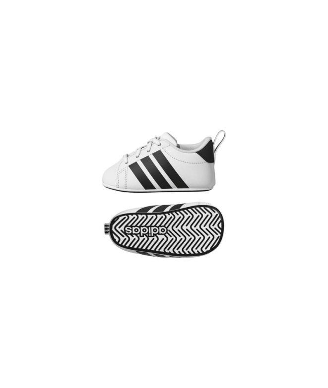 Sapatilhas Infantil adidas Grand Court Crib...