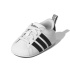 Sapatilhas Infantil adidas Grand Court Crib Preto/Preto/Preto