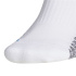 Calcetines de Baloncesto adidas Ae Hombre Blanco/Azul