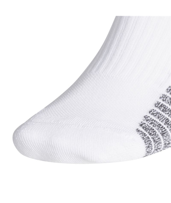 Meias Basquetebol Homem adidas Ae brancas/nalu