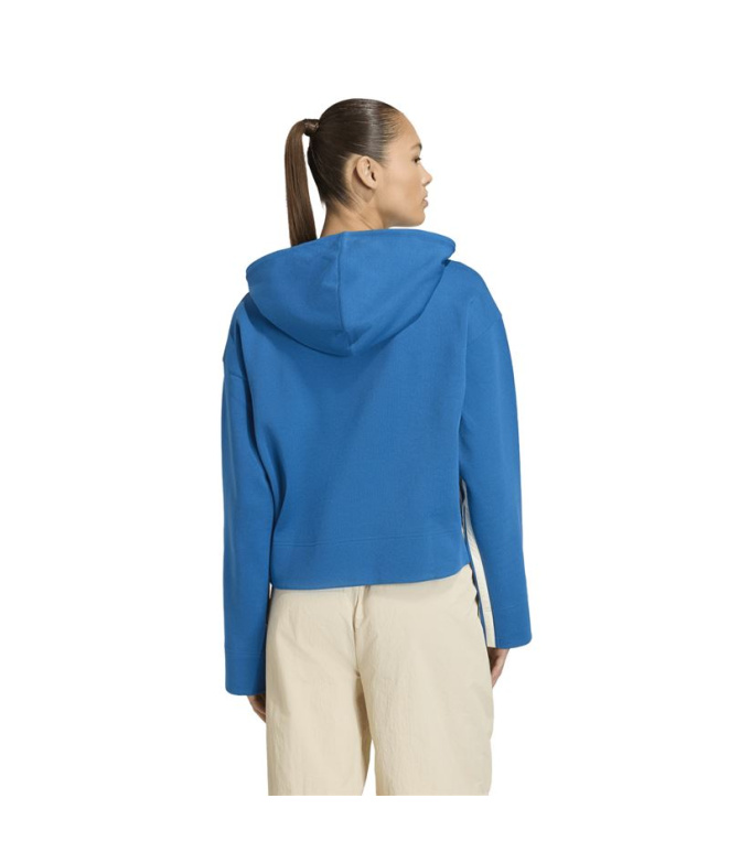 Moletom Mulher adidas Farm Hoodie para Fitness...