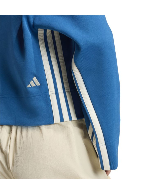 Sweat à Fitness adidas Farm Femme coloris...