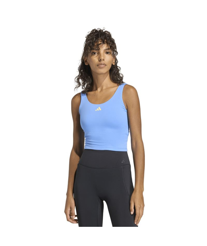 Débardeur Fitness adidas 3S Tank Femme T-shirt