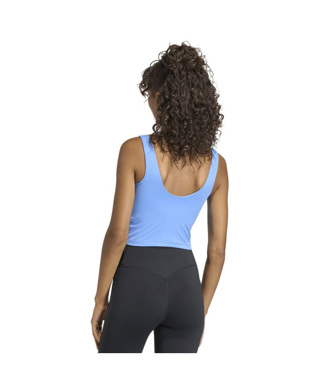 Débardeur Fitness adidas 3S Tank Femme T-shirt