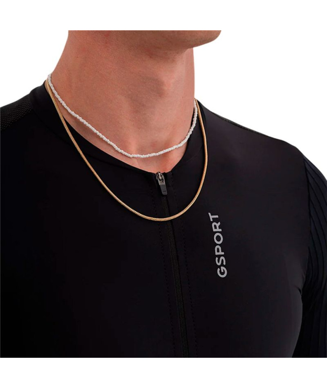 Maillot Cyclisme Homme GSPORT Aero Mc Ashen