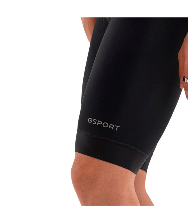 Calções Ciclismo Homem GSPORT One Crater 2.0