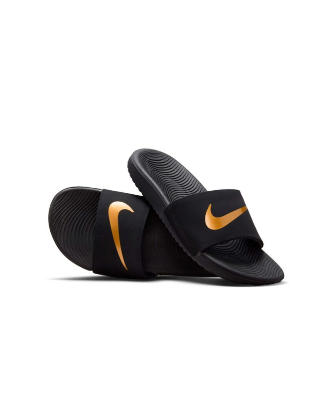 Tongs Plage et piscine Nike Kawa Little Enfant...