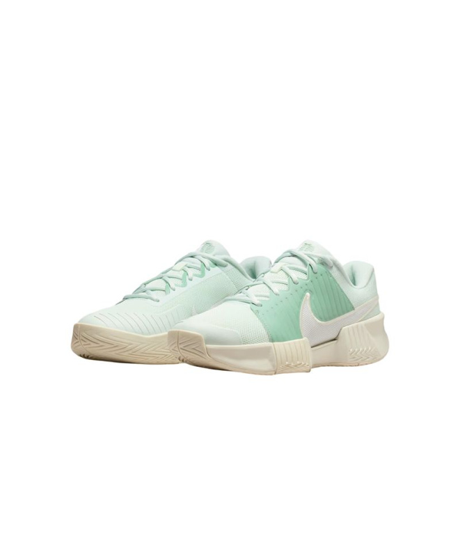 Chaussures Tennis Nike Zoom GP Challenge Pro HC...