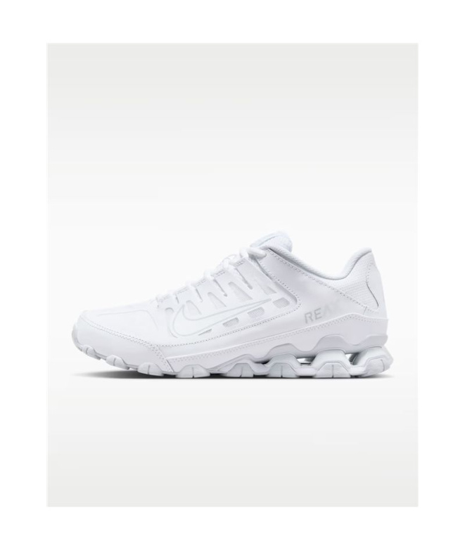 Zapatillas Nike Reax 8 Nsw Sl Mujer Blanco