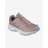 Sapatilhas Skechers Go Run Trail Altitude Mulher Taupe/Azul
