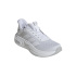 Zapatillas adidas Cloudfoam Cuxxion Rapidfit Mujer Blanco/Gris