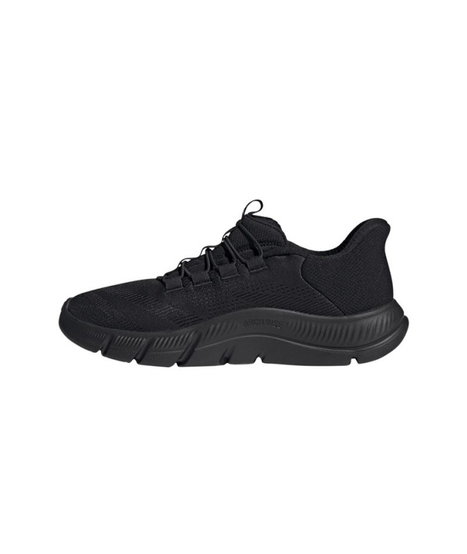 Zapatillas Cloudfoam Flex Rapidfit Negro...