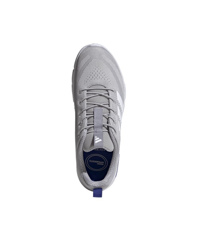 Tênis adidas Cloudfoam Flex Sapatilhas Dois /...