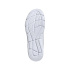 adidas Cloudfoam Flex Chaussures Deux / Blanc Nuage / Gris Gloire