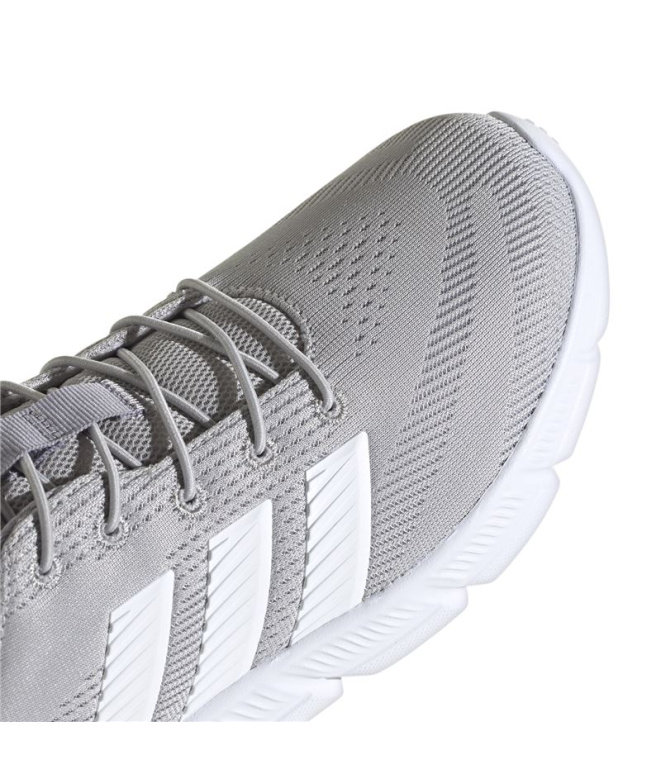 adidas Cloudfoam Flex Chaussures Deux / Blanc...