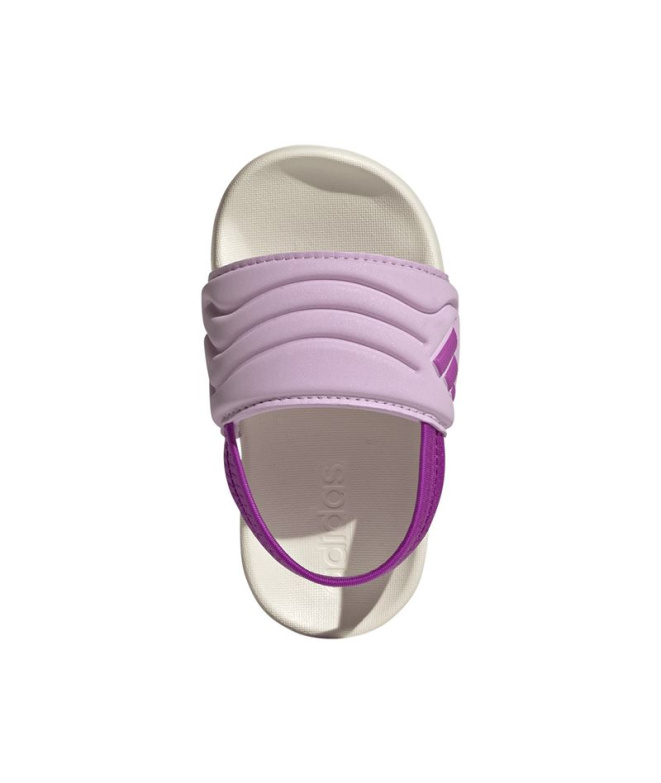 Tongs adidas Adilette Estrap 2.0 Enfant ,...