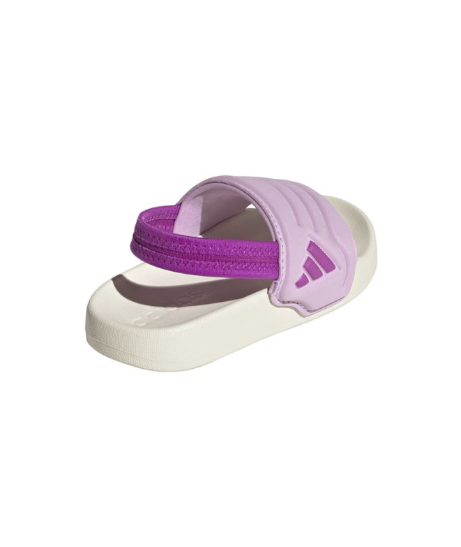 Tongs adidas Adilette Estrap 2.0 Enfant ,...