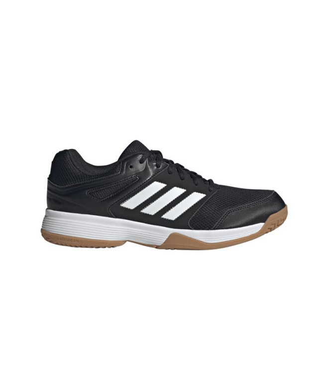 Sapatilhas Voleibol Homem adidas Speedcourt Negbas