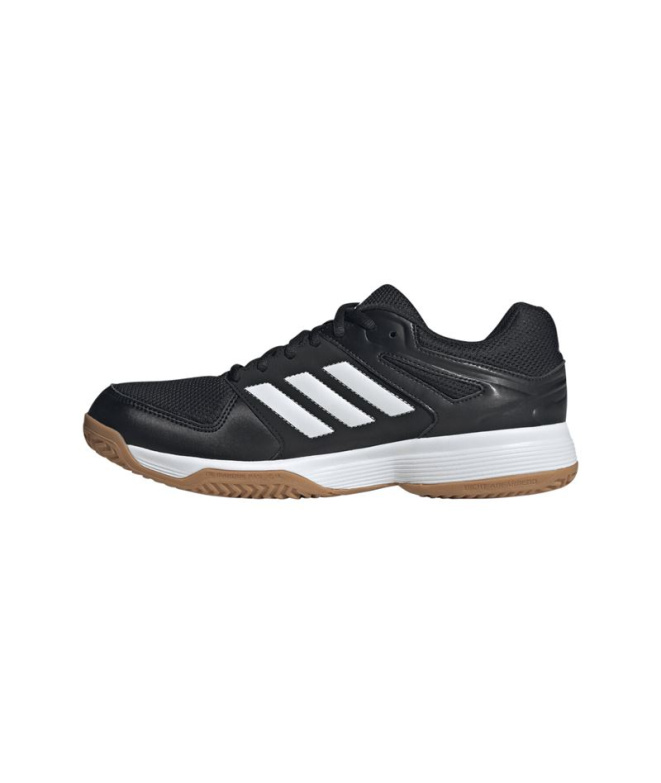 Sapatilhas Voleibol Homem adidas Speedcourt Negbas