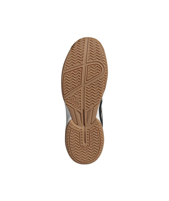 Sapatilhas Voleibol Homem adidas Speedcourt Negbas