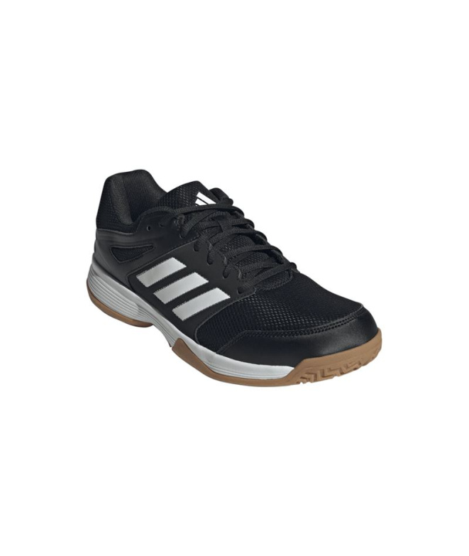 Sapatilhas Voleibol Homem adidas Speedcourt Negbas