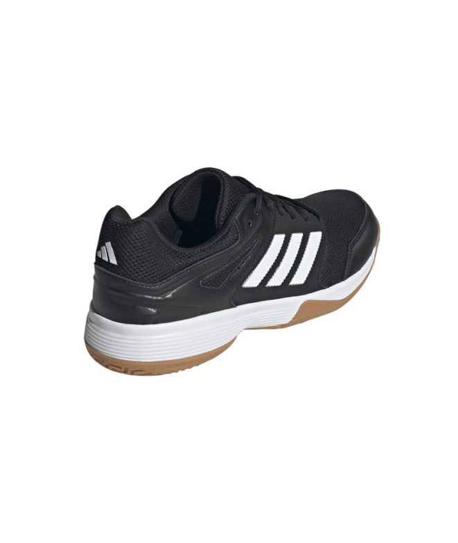 Sapatilhas Voleibol Homem adidas Speedcourt Negbas