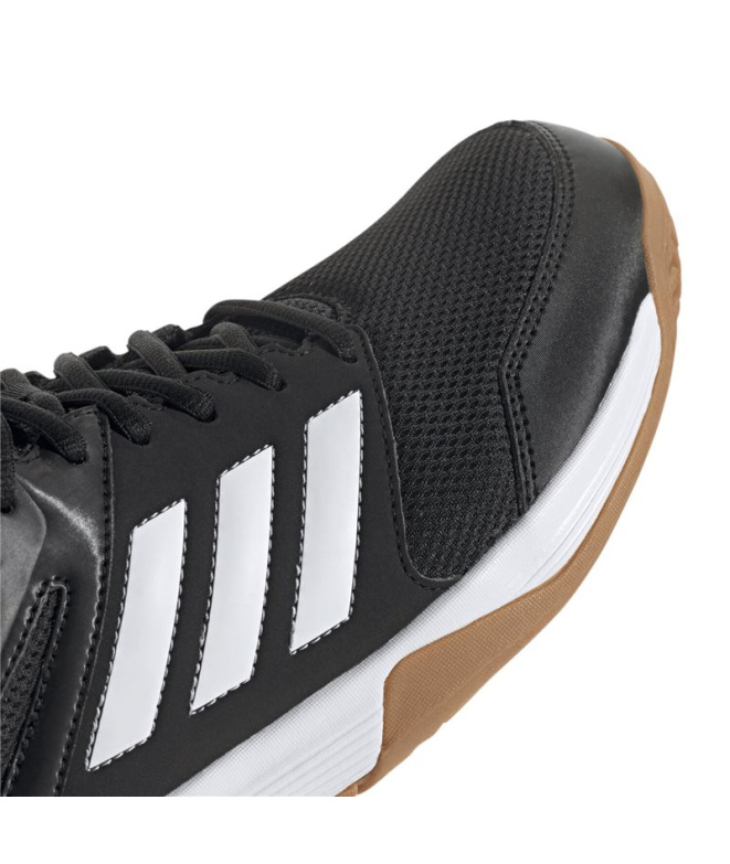 Sapatilhas Voleibol Homem adidas Speedcourt Negbas