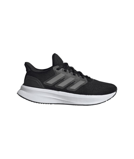 Chaussures noires adidas Ultrarun 5 Enfant