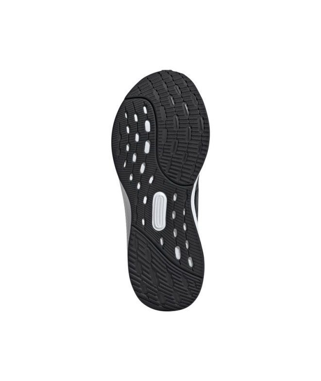 Chaussures noires adidas Ultrarun 5 Enfant