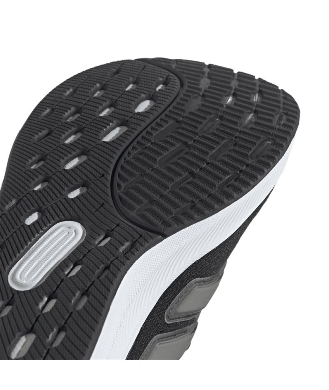 Chaussures noires adidas Ultrarun 5 Enfant