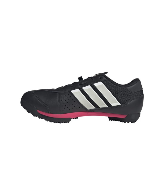 Chaussures Cyclisme adidas Heritage Tour noires