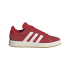 Chaussures rouges adidas Grand Court Base 00S Femme