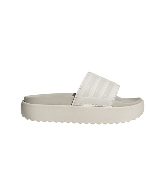 Tongs compensées adidas Adilette Femme...