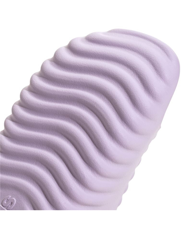 Tongs adidas Adissage 360Rec Lilas/Lilas/Lilas