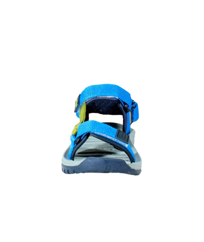 Sandales Montagne Enfant Hi-Tec Ula Raft, bleu...