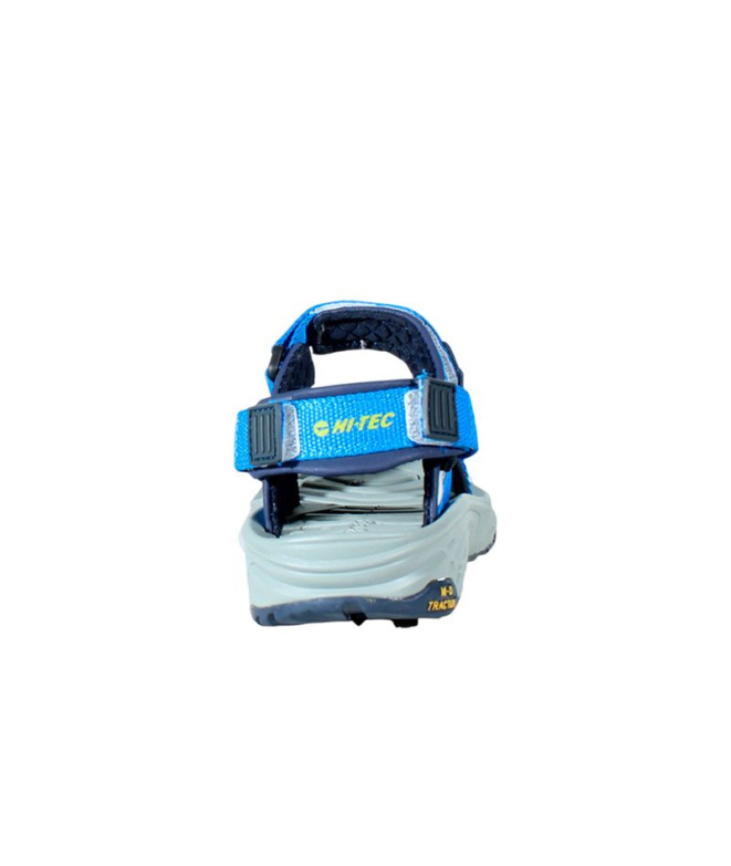 Sandales Montagne Enfant Hi-Tec Ula Raft, bleu...