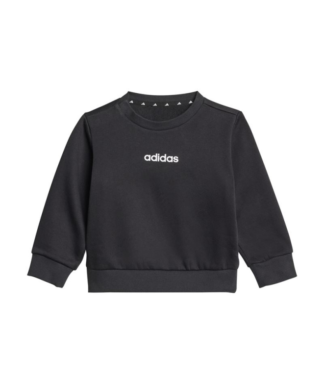 Fato de treino adidas I Lin Fl Jog Bebês...