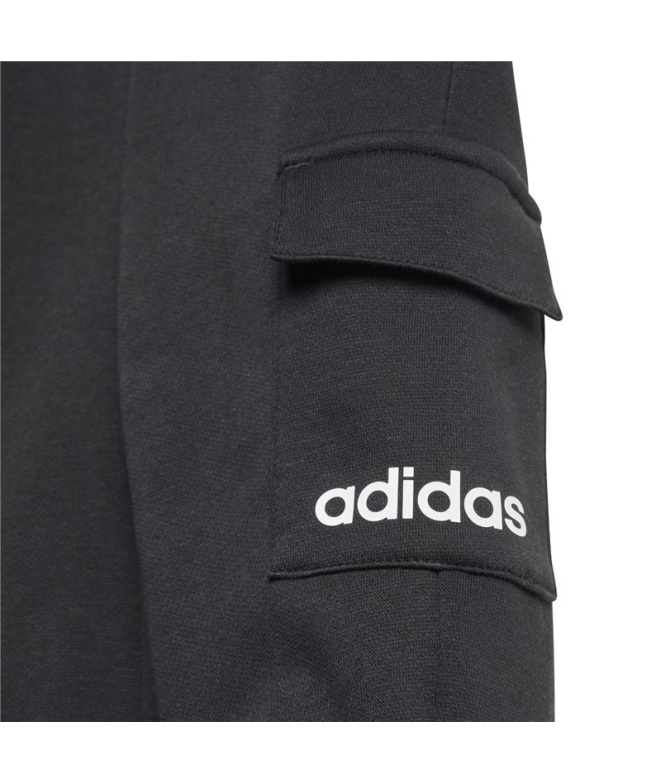 Fato de treino adidas I Lin Fl Jog Bebês...