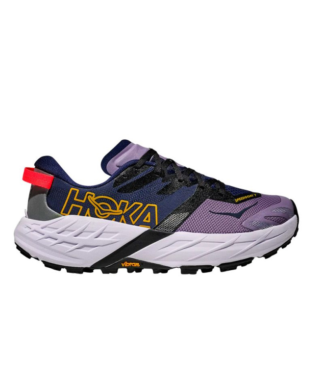 Chaussures de Trail Hoka Speedgoat 7 Femme...