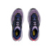 Sapatilhas de corrida Hoka Speedgoat 7 Mulher Trail Berry Jam e Starl.