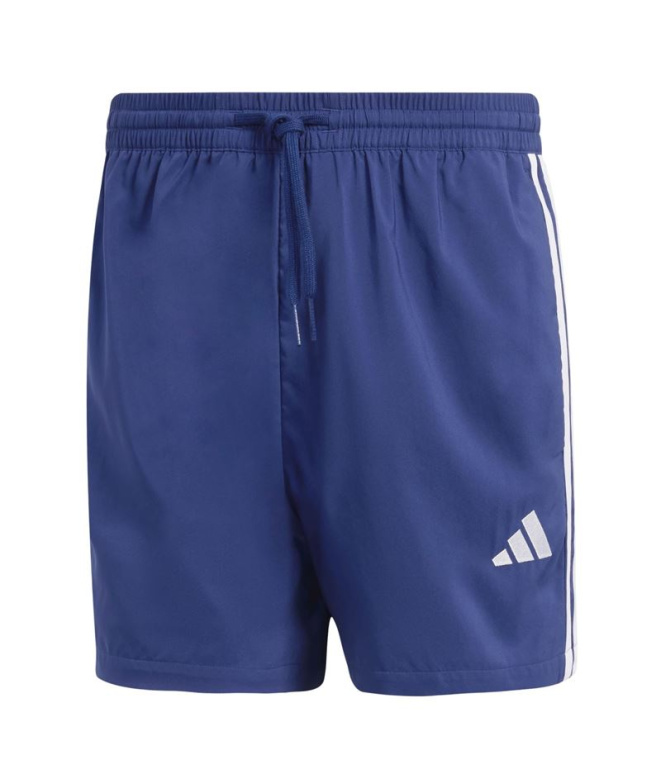 Calça Homem adidas 3 Stripes Chelsea 5, azul...