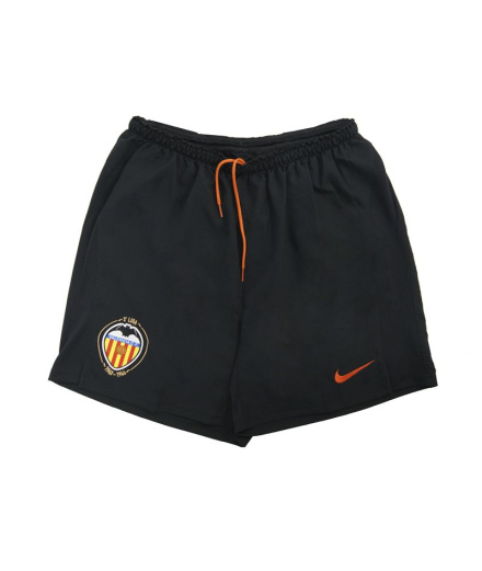 Calça futebol preta Nike VCF