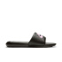 Sandales Nike Victori One Slide Femme noires